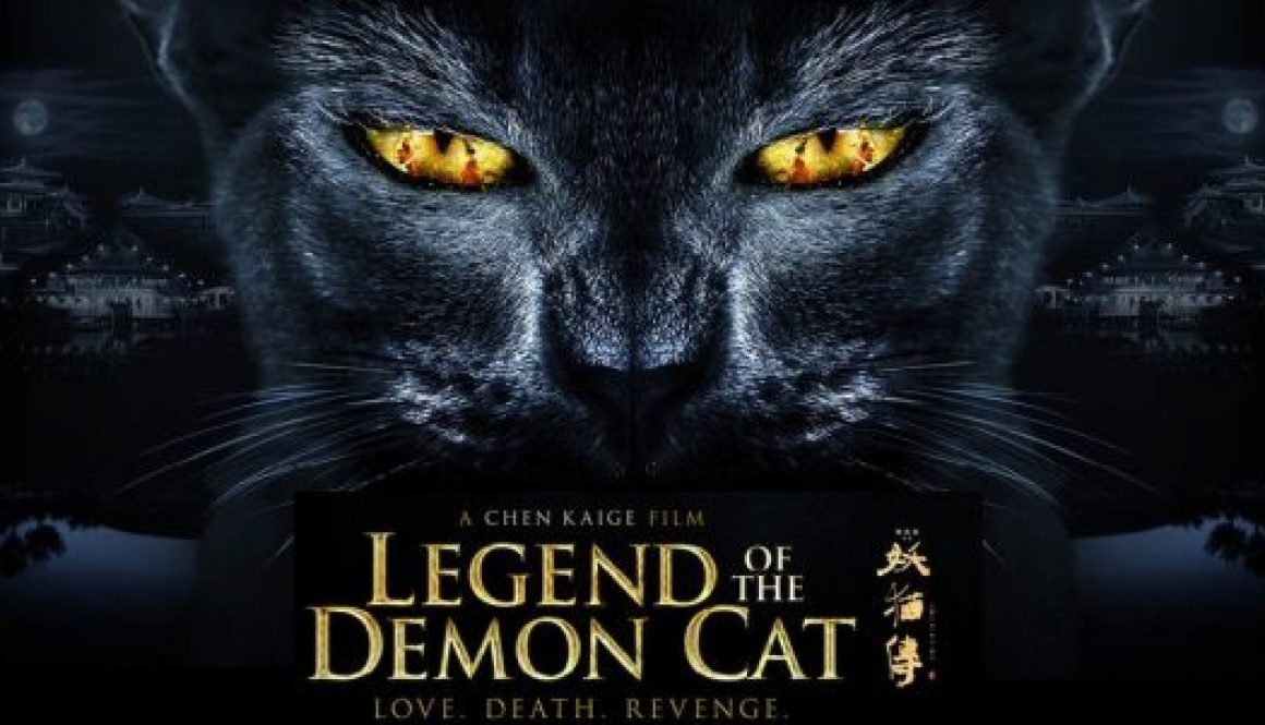 The Legend Of Demon Cat